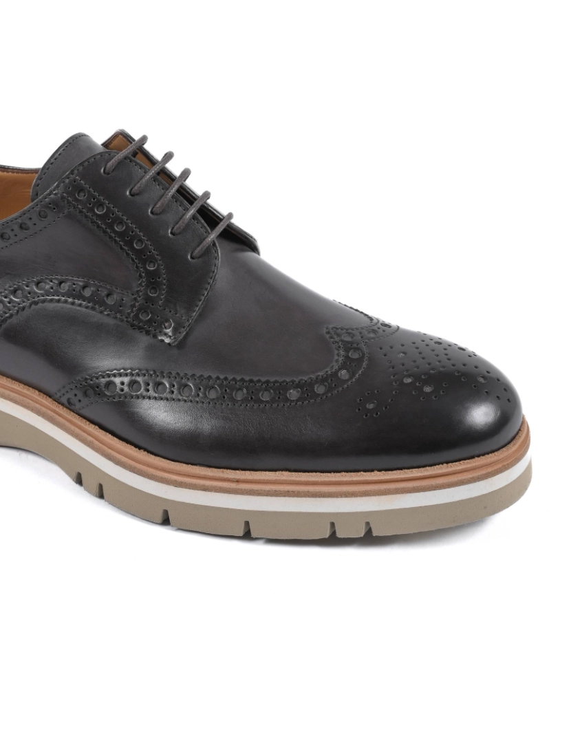 imagem de Dee Ocleppo Mens Brogue Shoes Eb131 Vit T Moro Luc Gallo4