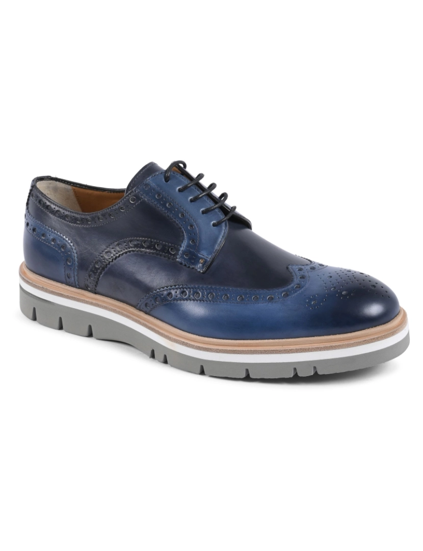 imagem de Dee Ocleppo Mens Brogue Shoes Eb131 Vit Vela Luc Nicol2