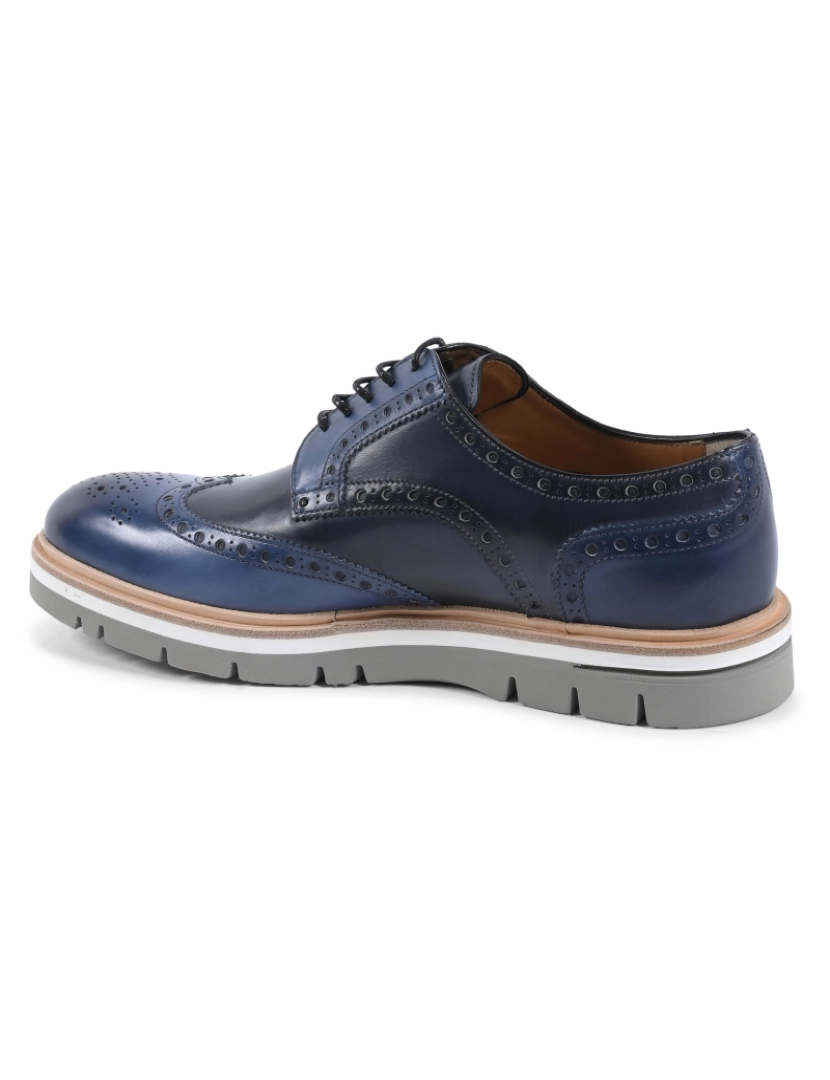 imagem de Dee Ocleppo Mens Brogue Shoes Eb131 Vit Vela Luc Nicol3