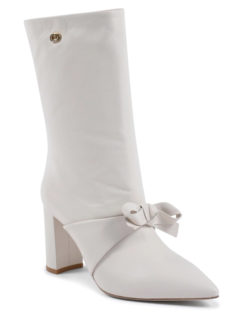 imagem de Bota Dominic - Bota curta Off White2