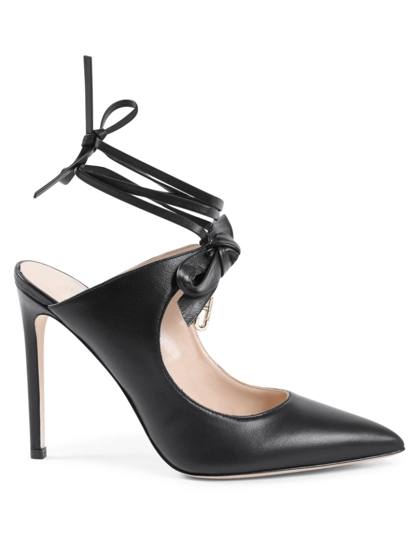 Dee Ocleppo - Dominic Mule - Black