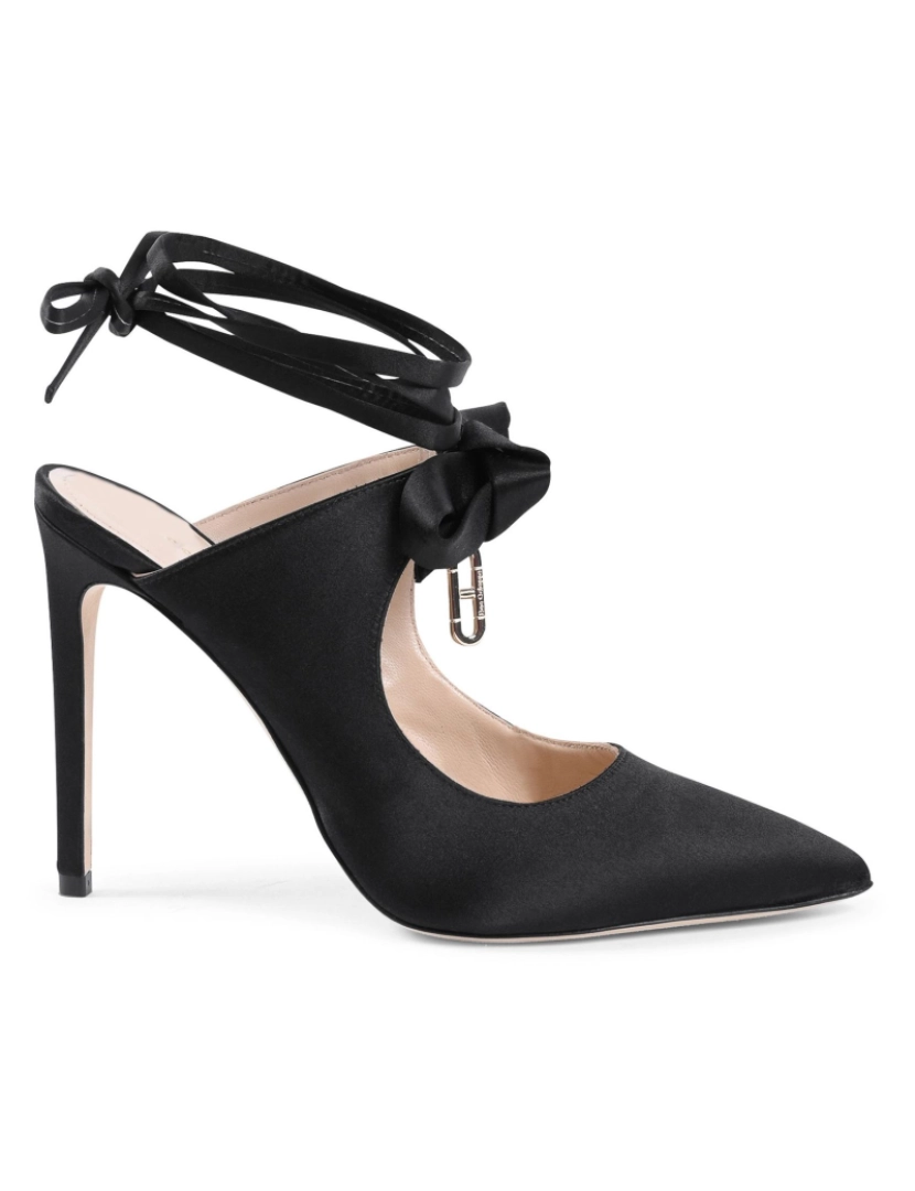 Dee Ocleppo - Dominic Mule - Satin Black