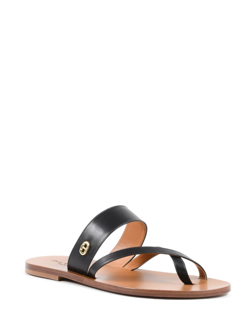 imagem de Olhar fresco Sandal Preto2