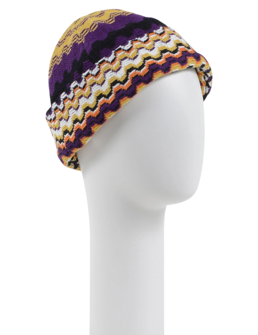 Missoni - Chapéu de mulher Missoni Multicolor Cvl8Wmu61700003
