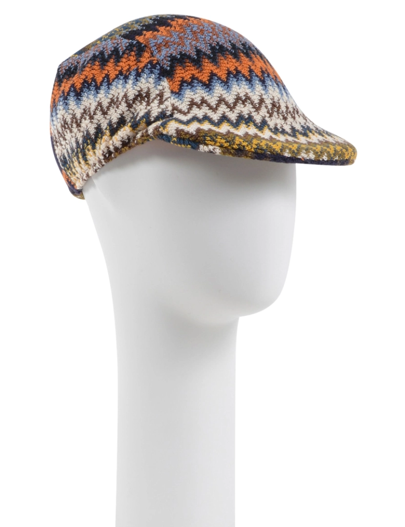 Missoni - Chapéu de mulher Missoni Multicolor Cwl8Wmu6100001