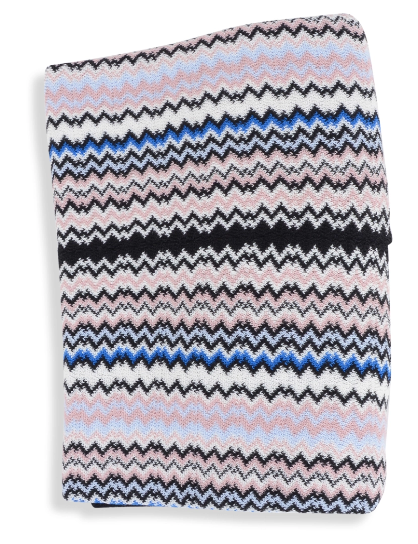 Missoni - Mulher Missoni Poncho Multicolor Po45Wmd55400005