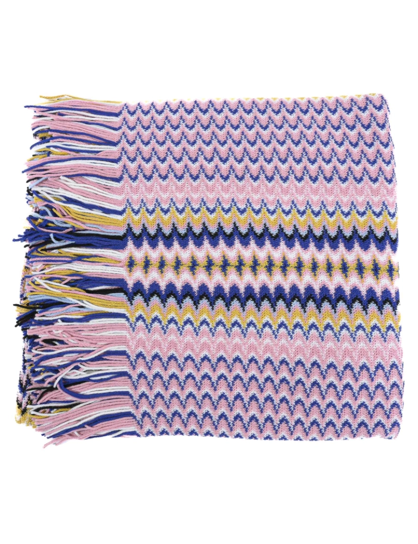 Missoni - Missoni Mulheres Poncho 2P2Ywmd67450003