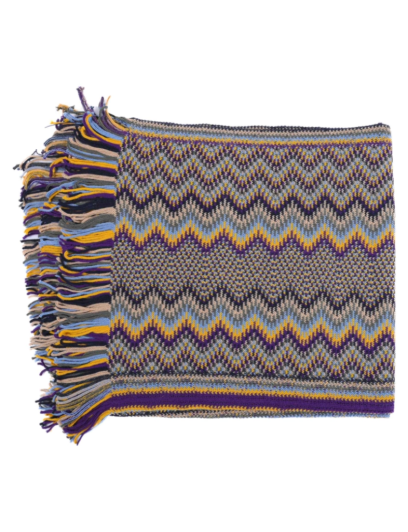 imagem de Missoni Mulheres Poncho Pob5Wmd630300021