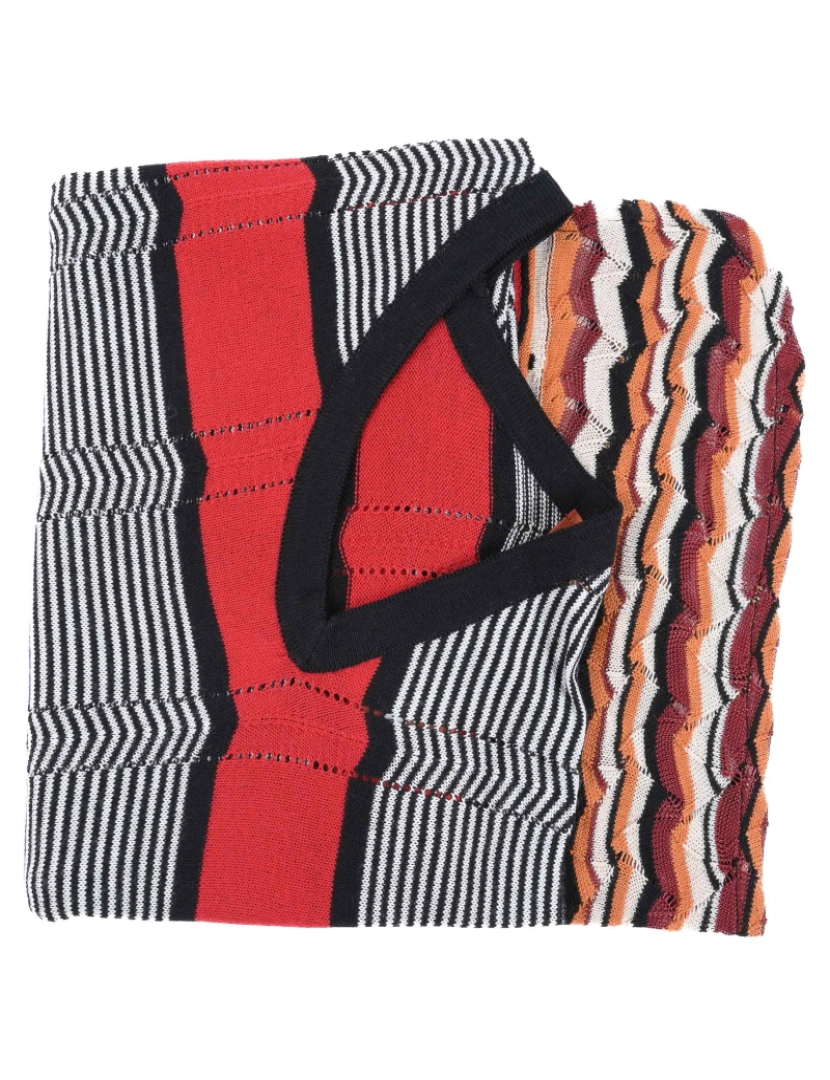 imagem de Missoni Mulheres Poncho Poi1Wmd617700021