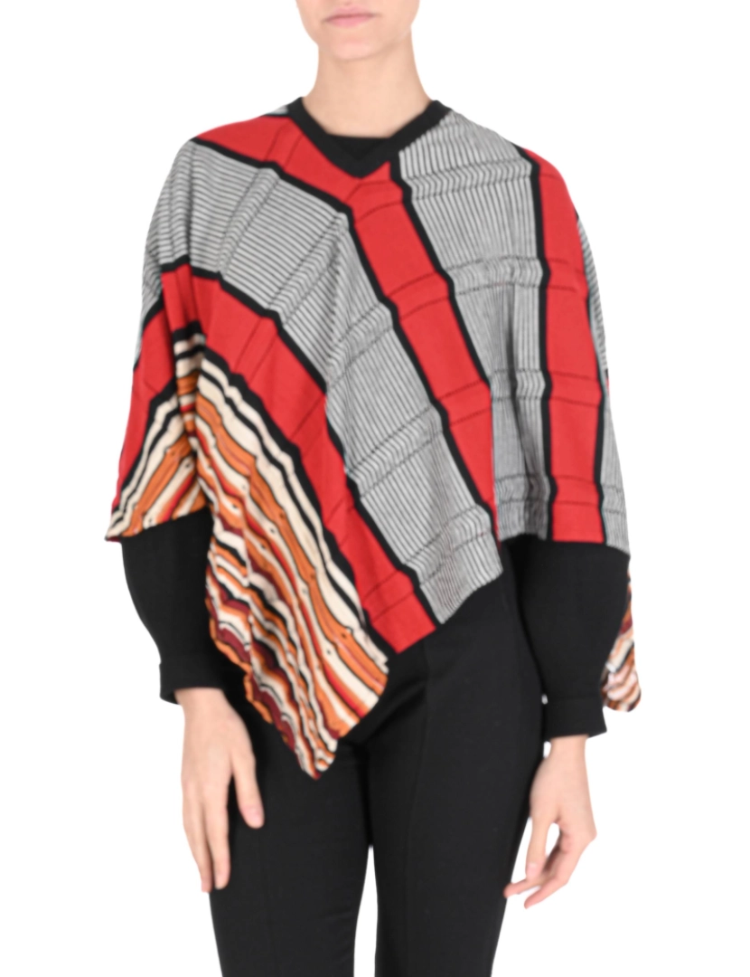 imagem de Missoni Mulheres Poncho Poi1Wmd617700022