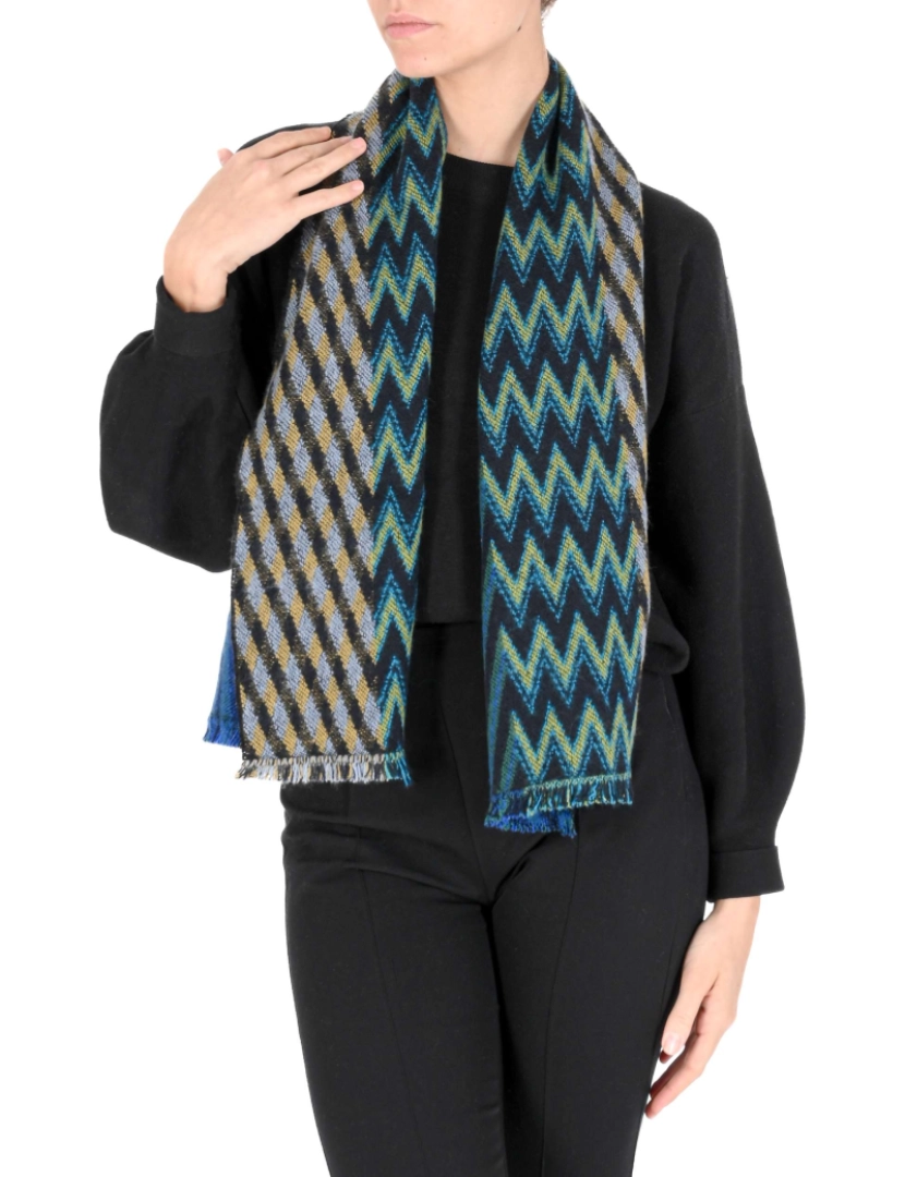 imagem de Senhora das Mulheres Scarf Sc52Wou664400012