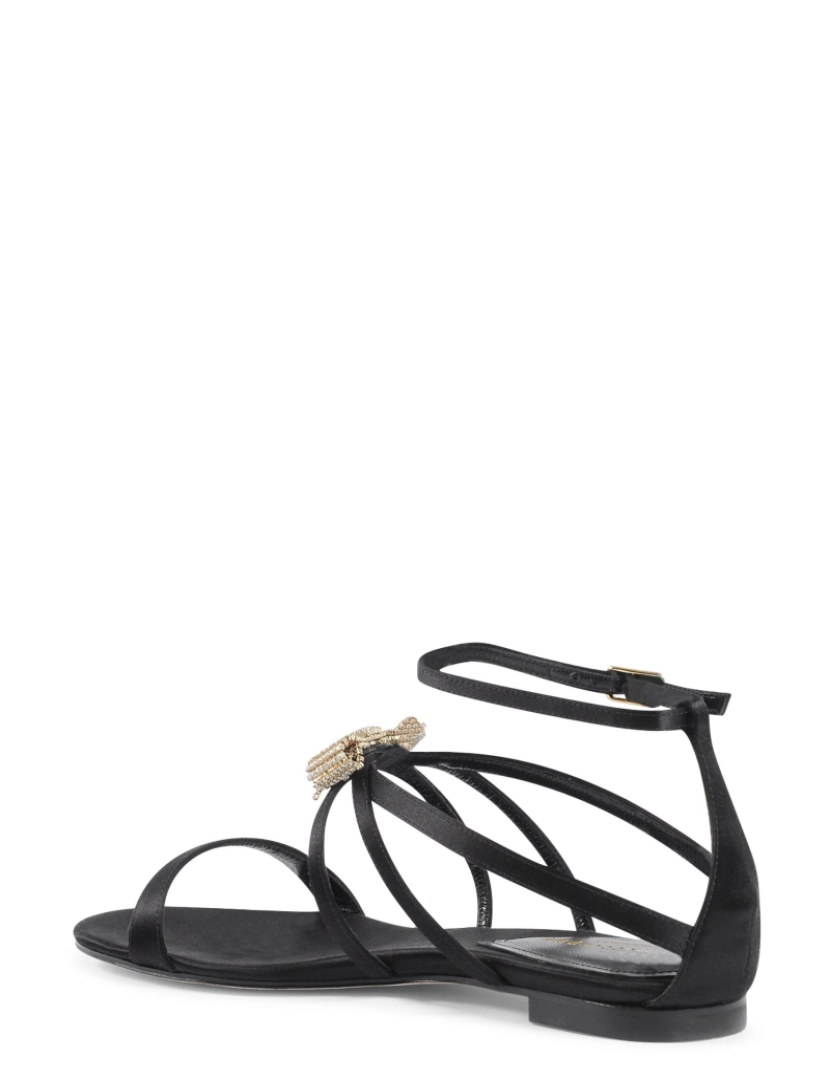 imagem de Nicole Sandal Preto3