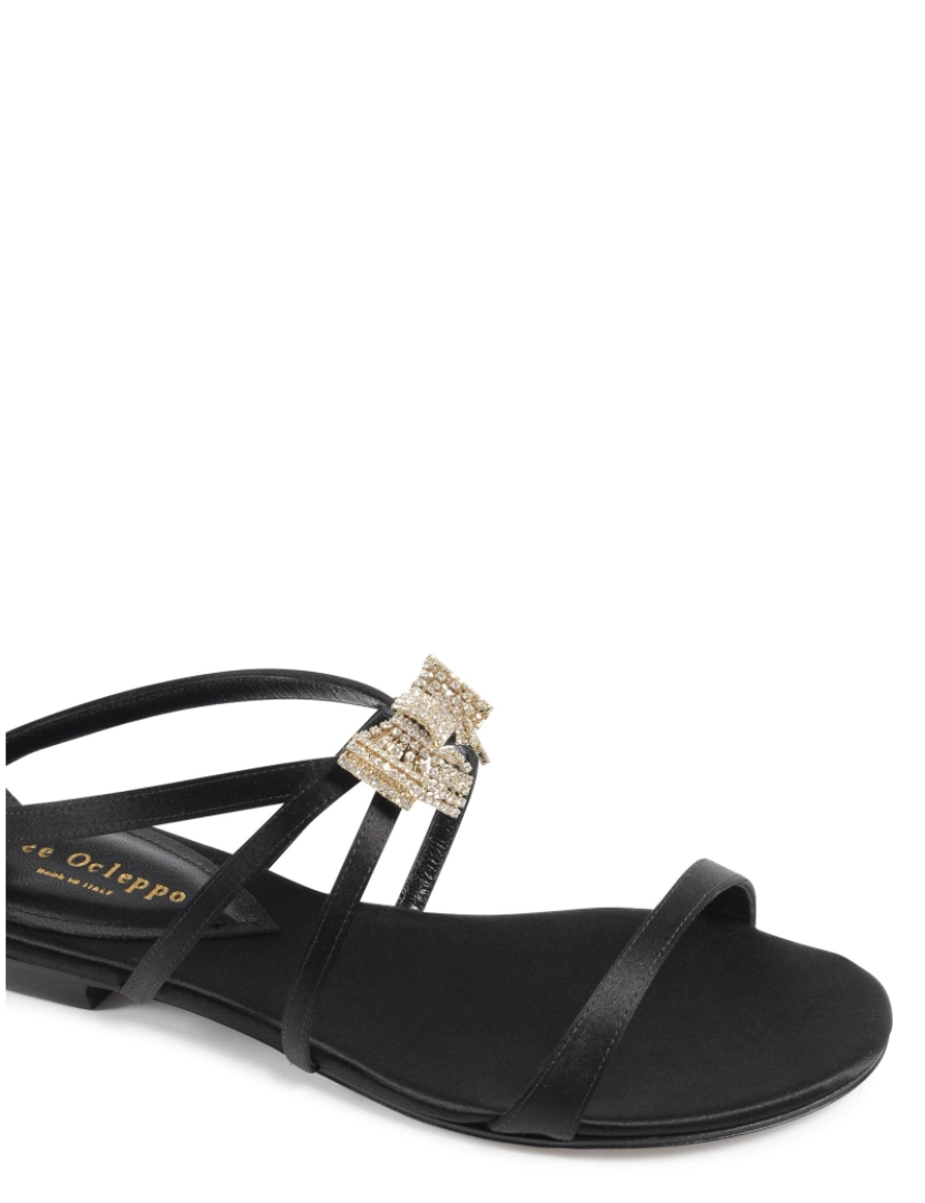 imagem de Nicole Sandal Preto4