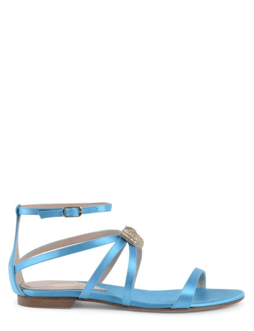 Dee Ocleppo - Nicole Sandal luz azul