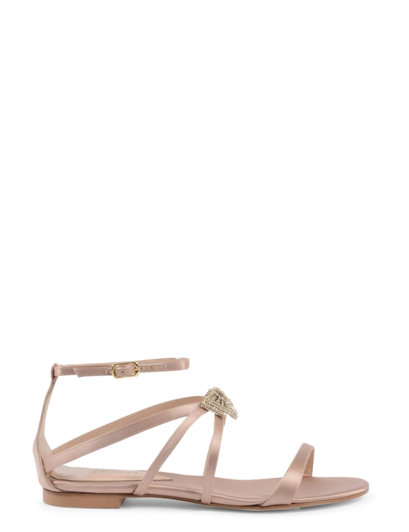 Dee Ocleppo - Nicole Sandal Nude