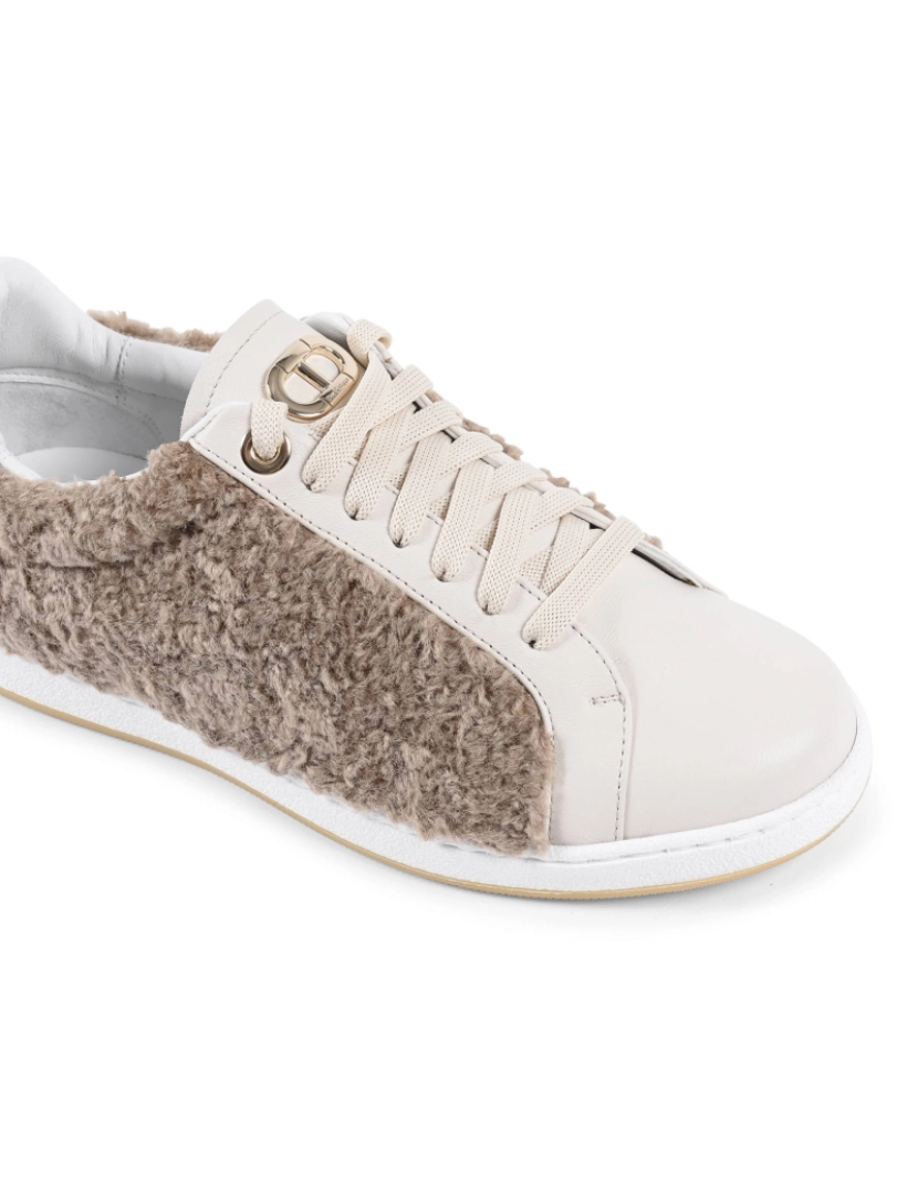 imagem de Teddy - Sneaker Camel 1014