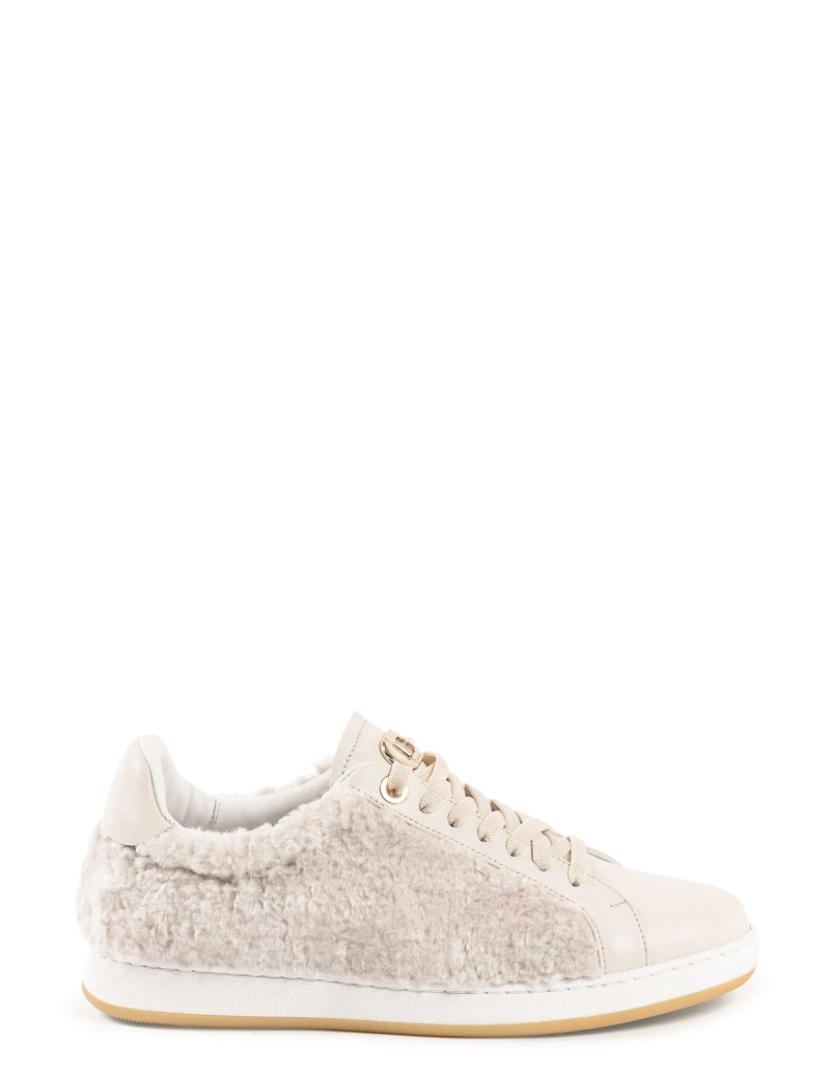 Dee Ocleppo - Teddy - Sneaker Cream