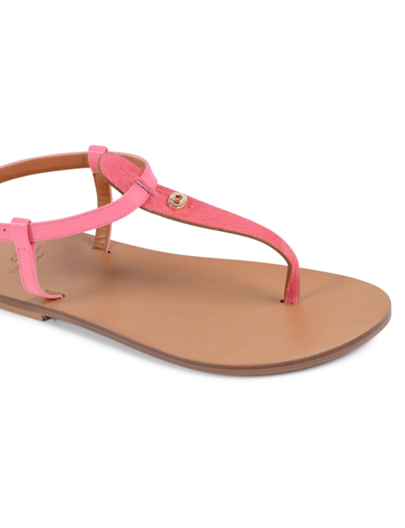 imagem de Toque no céu Sandal Cavallino Fuxia4