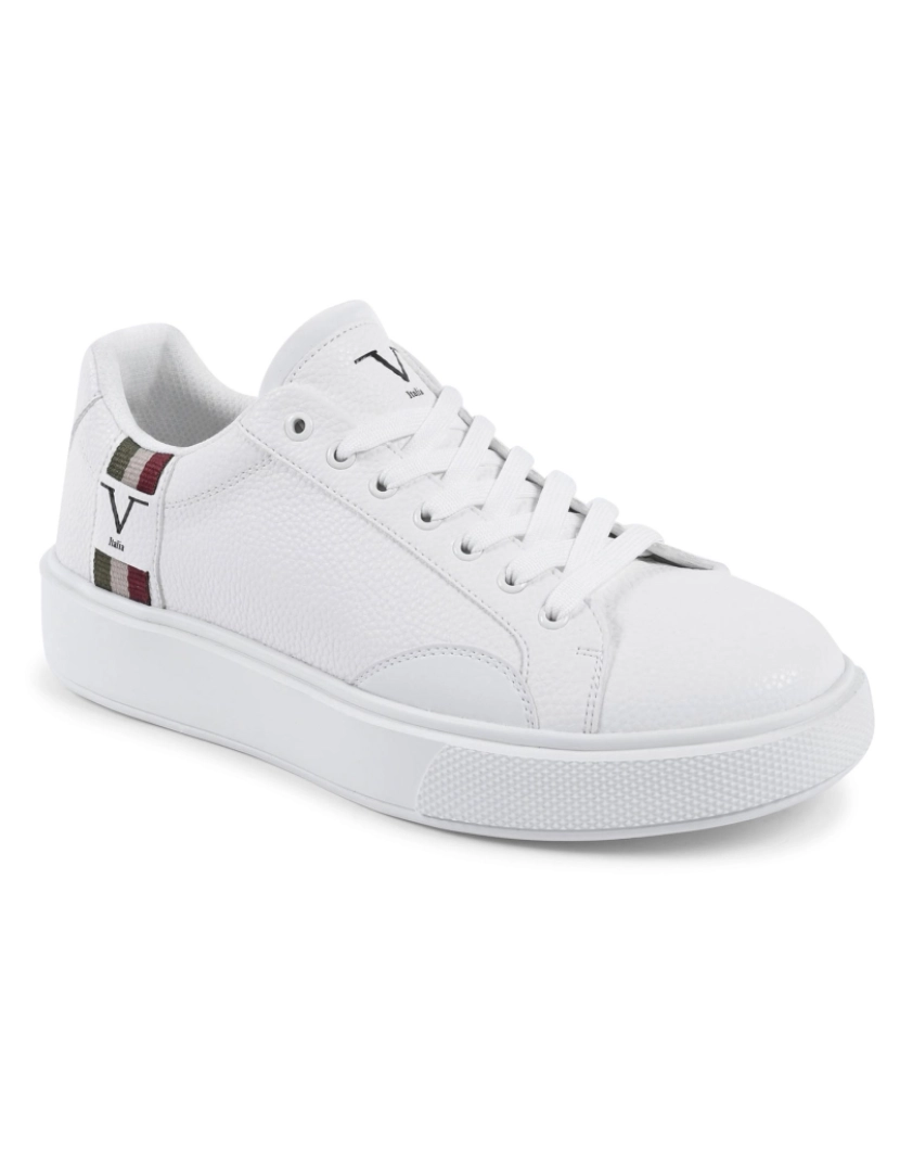 imagem de V Italia Mens Sneaker Branco Snk 001 M Branco2