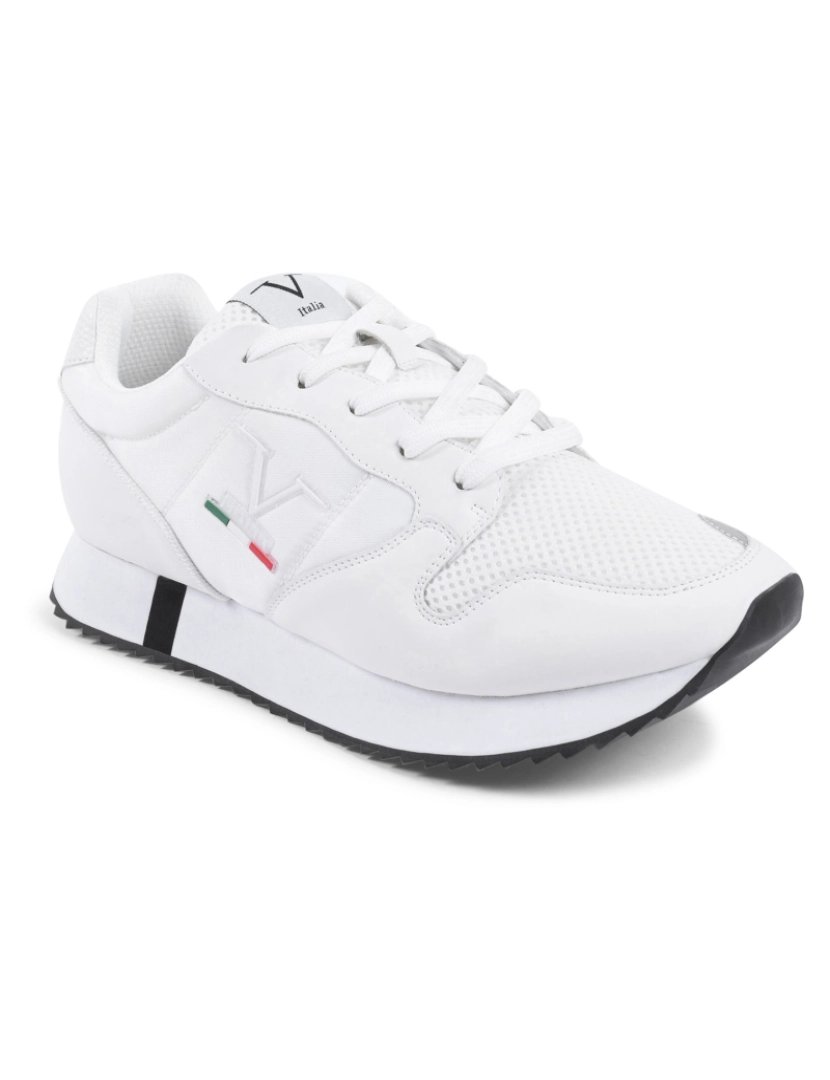 imagem de V Italia Mens Sneaker Branco Snk 003 M Branco2