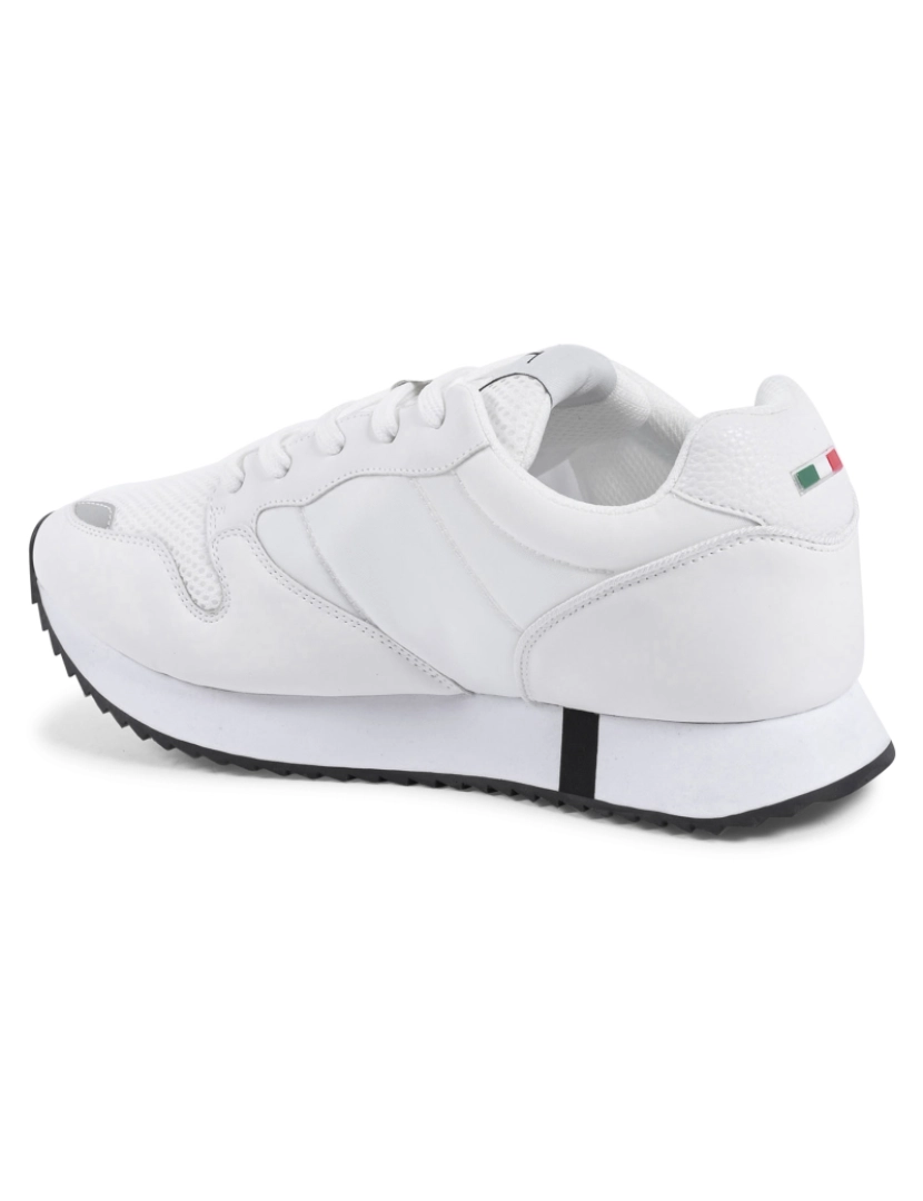 imagem de V Italia Mens Sneaker Branco Snk 003 M Branco3