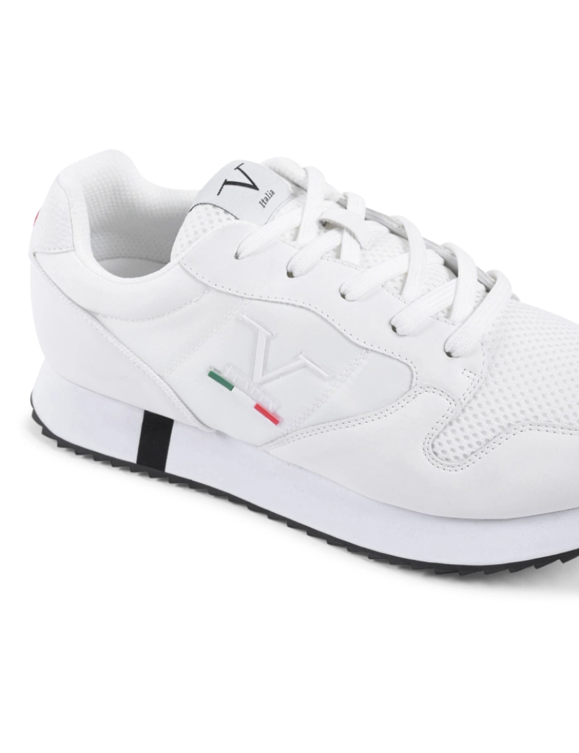 imagem de V Italia Mens Sneaker Branco Snk 003 M Branco4