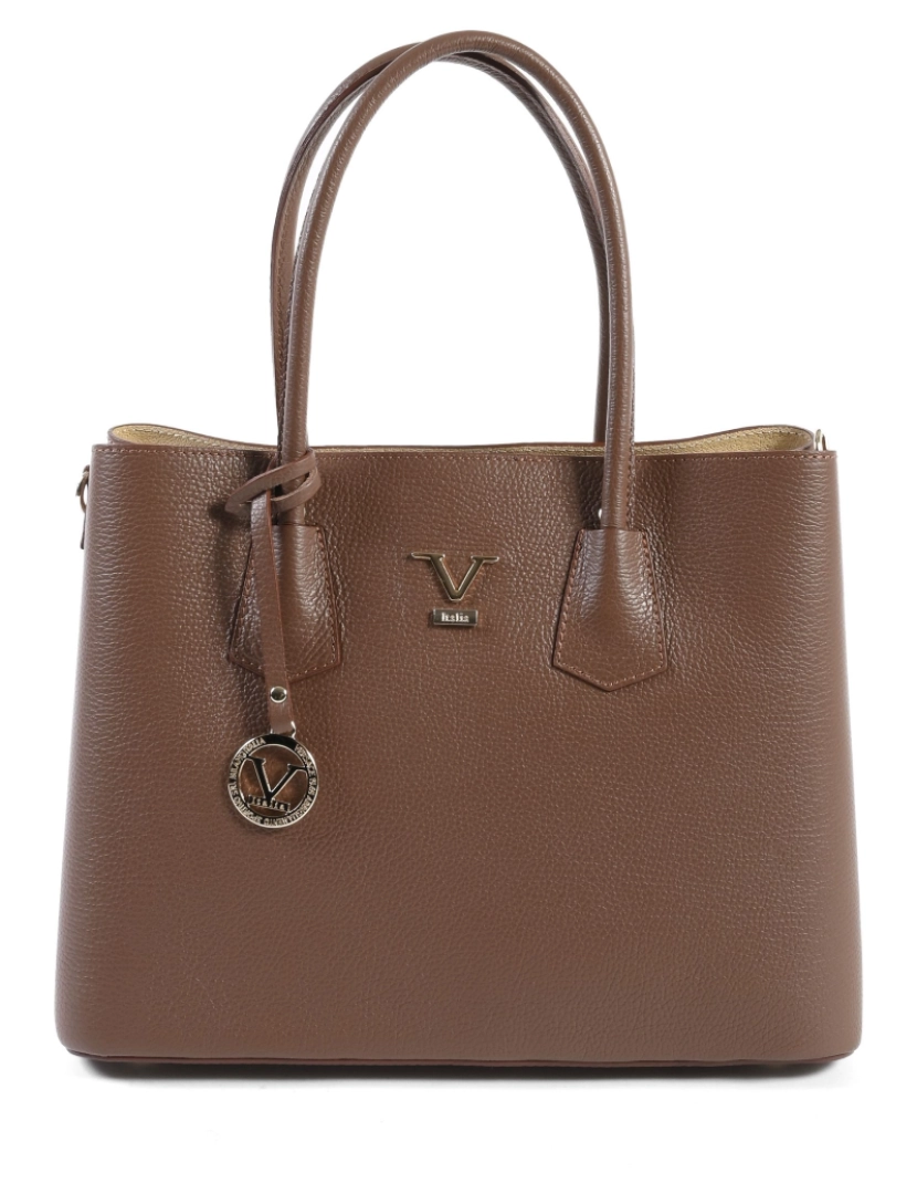 V Italia By Versace - V Italia Womens Handbag 10510 V3 Dollaro Bruciato