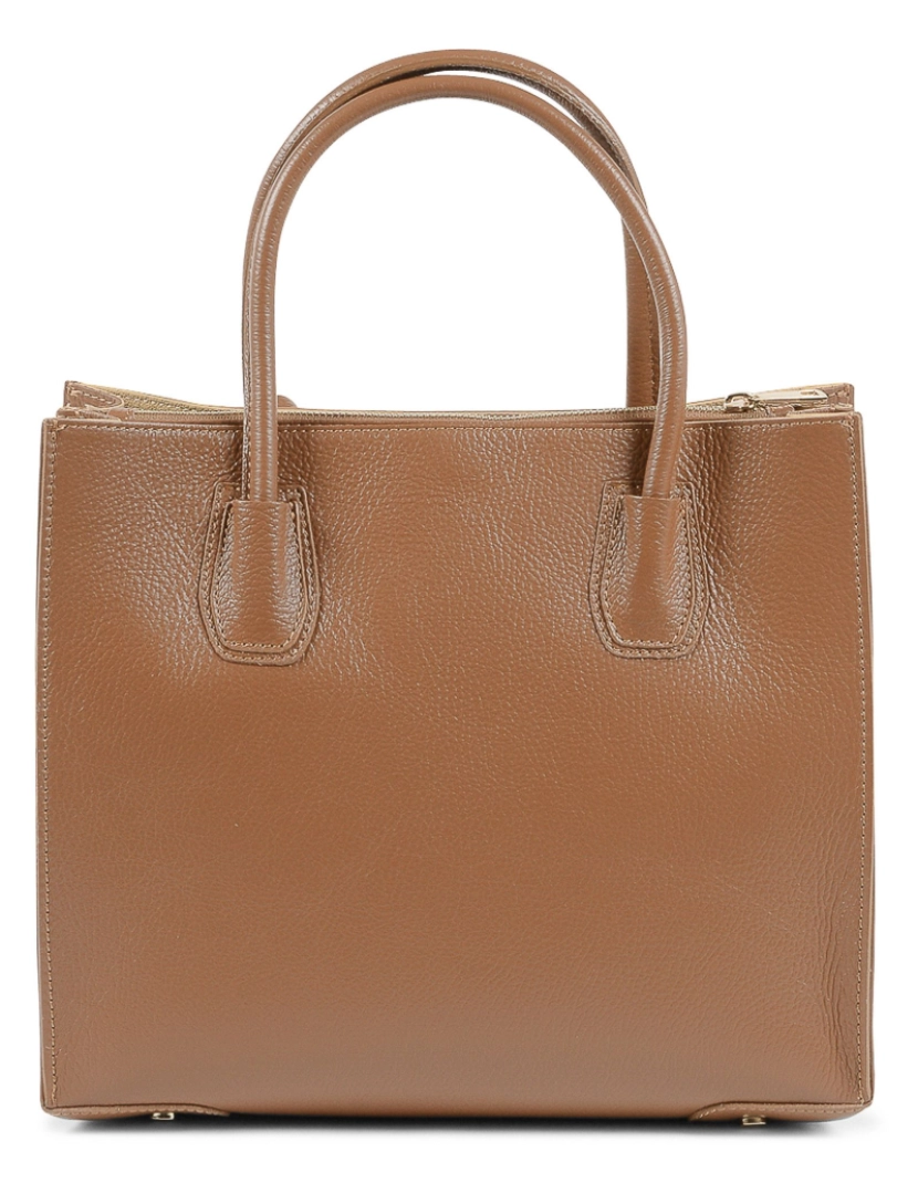 imagem de V Italia Womens Handbag Be10275 52 Dollaro Caramello3