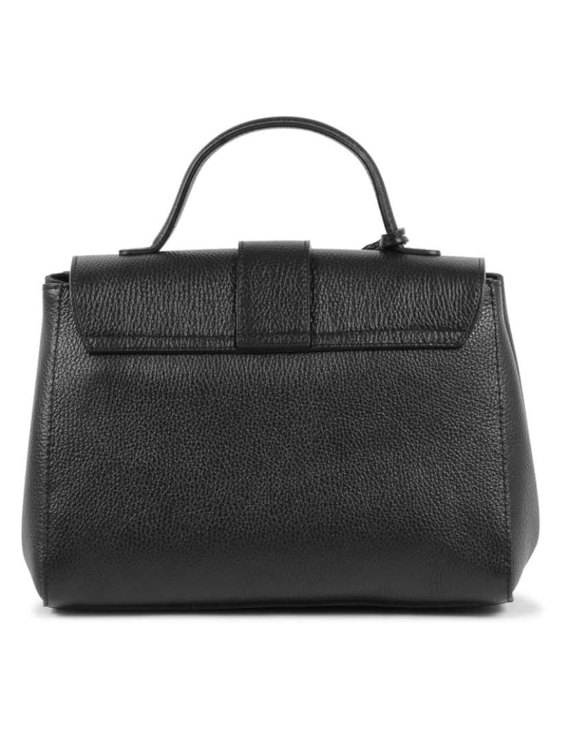 imagem de V Italia Womens Handbag Preto Bc10280 52 Dollaro Nero2