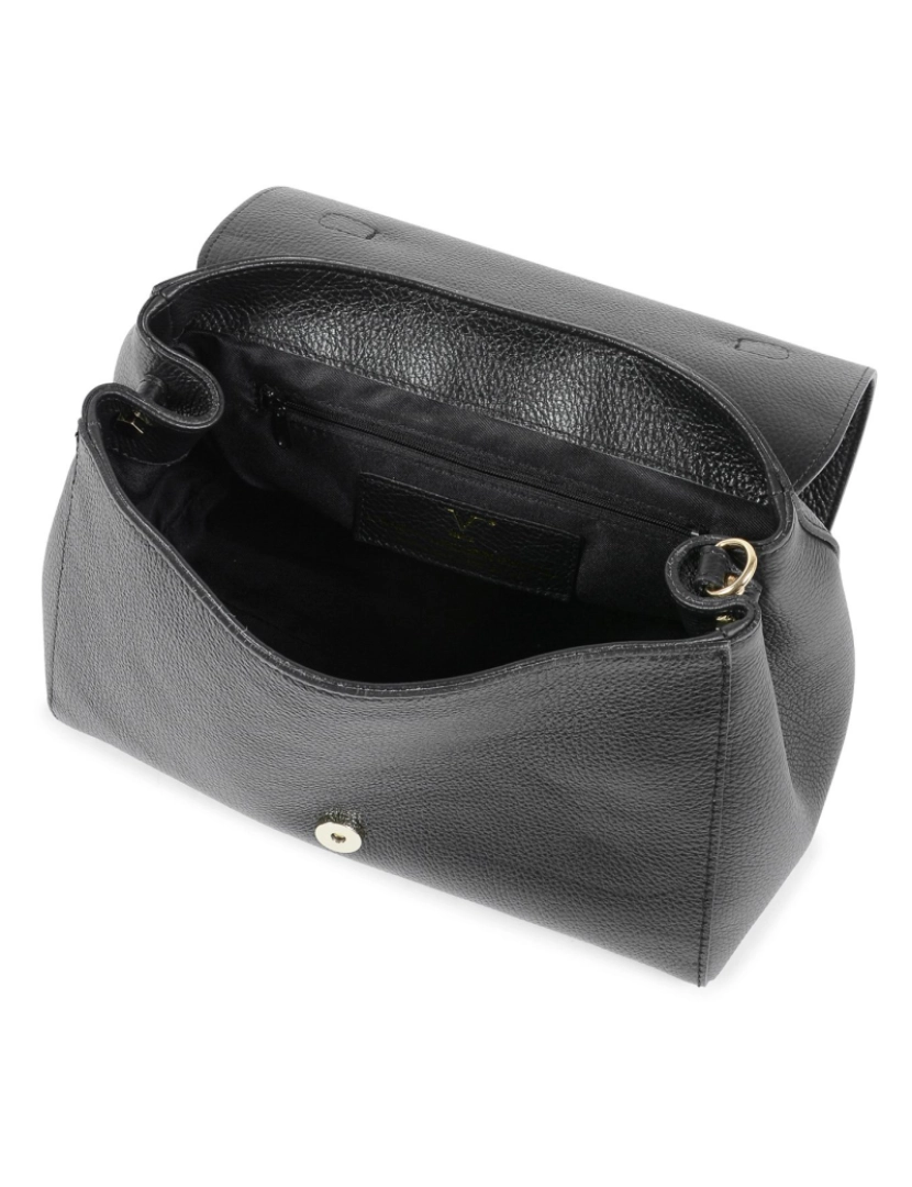 imagem de V Italia Womens Handbag Preto Bc10280 52 Dollaro Nero4