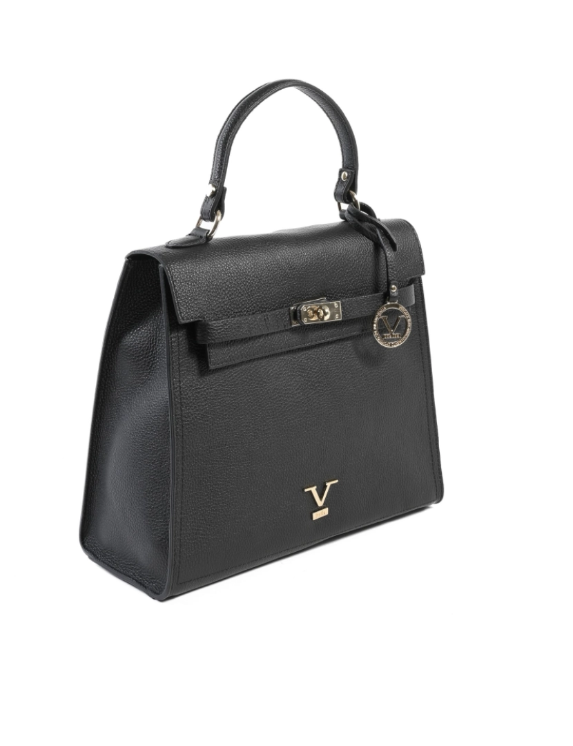 imagem de V Italia Mulheres Bolsa Preto Bg12010 Dollaro Nero2