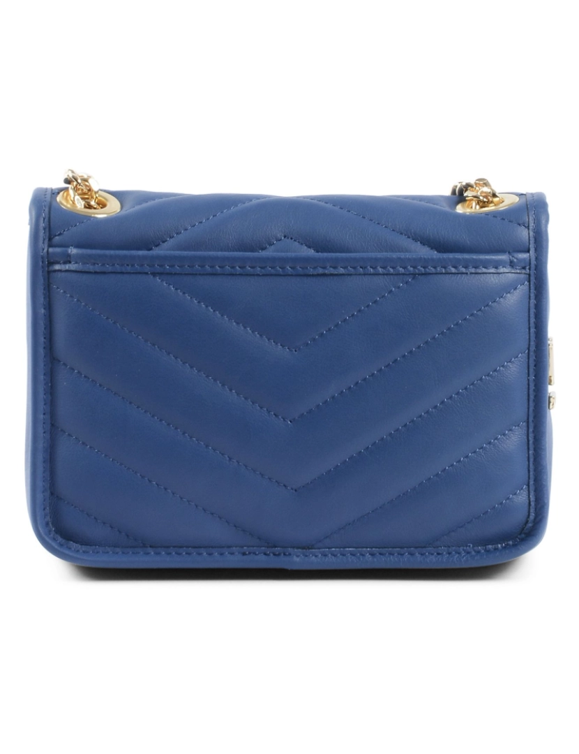 imagem de V Italia Mulheres Bolsa Azul 10507 Azul de Sauvage3