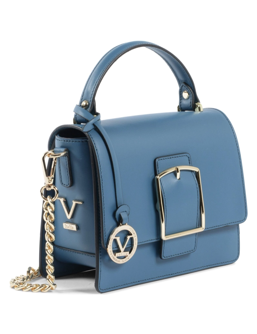 imagem de V Italia Womens Handbag Azul V505 52 Ruga Ottanio3