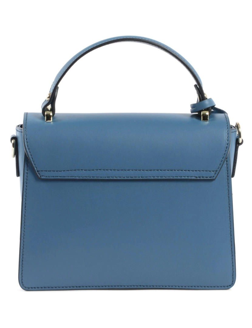 imagem de V Italia Womens Handbag Azul V505 52 Ruga Ottanio4