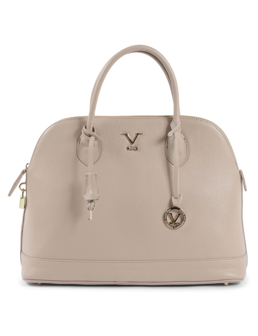 imagem de V Italia Womens Handbag Nude Bc10880 Dollaro Nude1