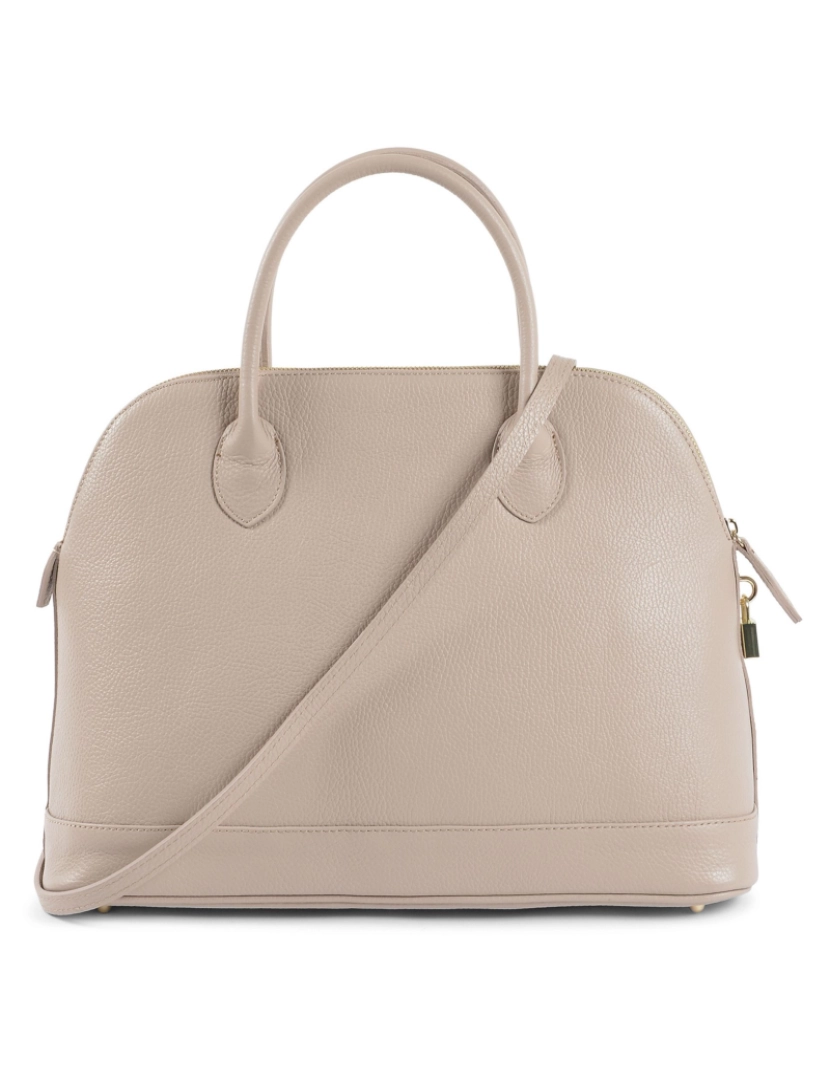 imagem de V Italia Womens Handbag Nude Bc10880 Dollaro Nude3