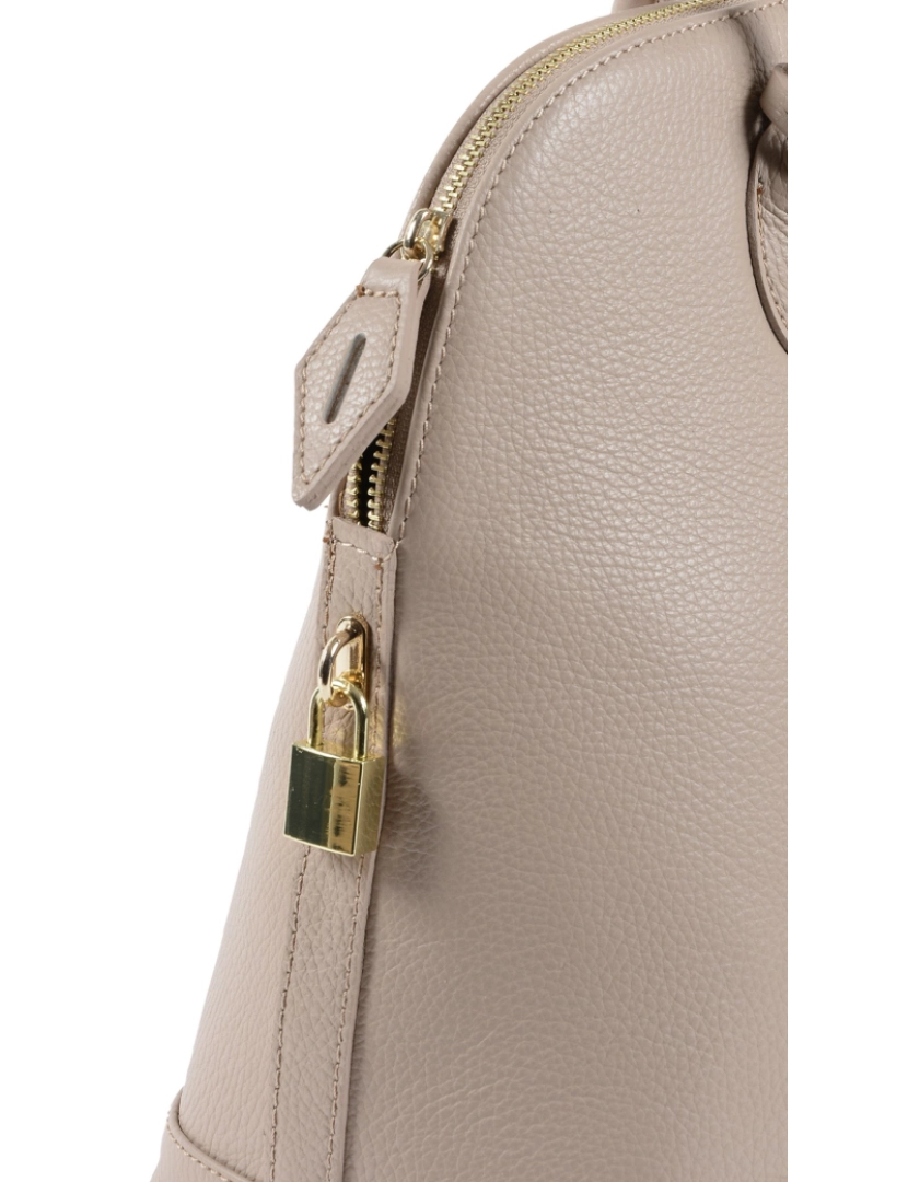 imagem de V Italia Womens Handbag Nude Bc10880 Dollaro Nude4