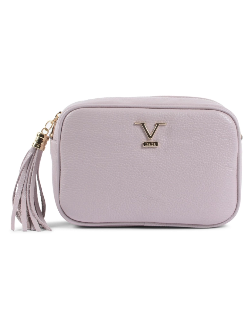 V Italia By Versace - V Italia Mulheres Bolsa Rosa 10730 Dollaro Rosa