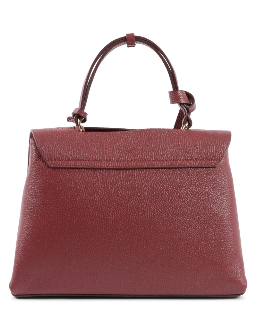 imagem de V Italia Womens Handbag Vermelho 10520 Dollaro Rubino3