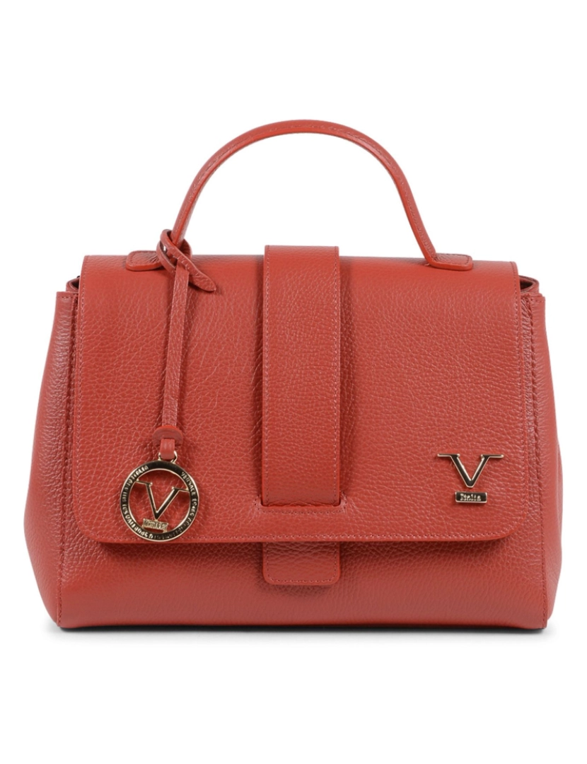 V Italia By Versace - V Italia Womens Handbag Vermelho Bc10280 52 Dollaro Rosso