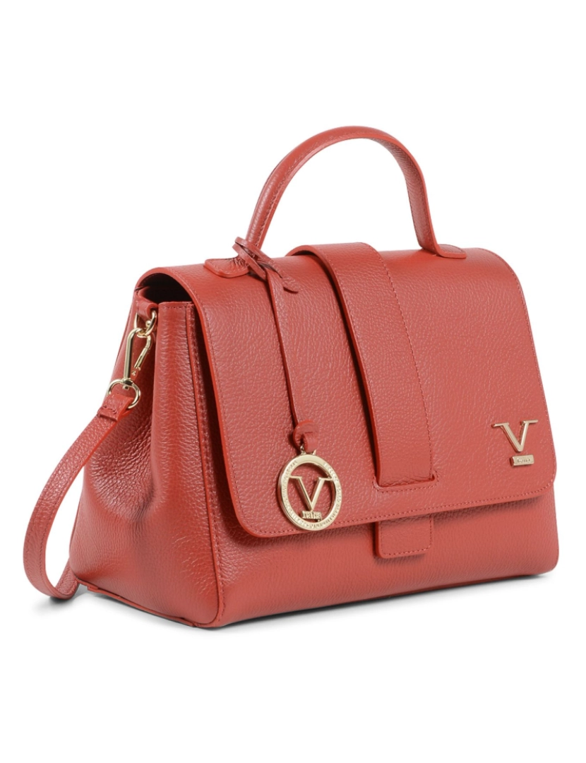 imagem de V Italia Womens Handbag Vermelho Bc10280 52 Dollaro Rosso4