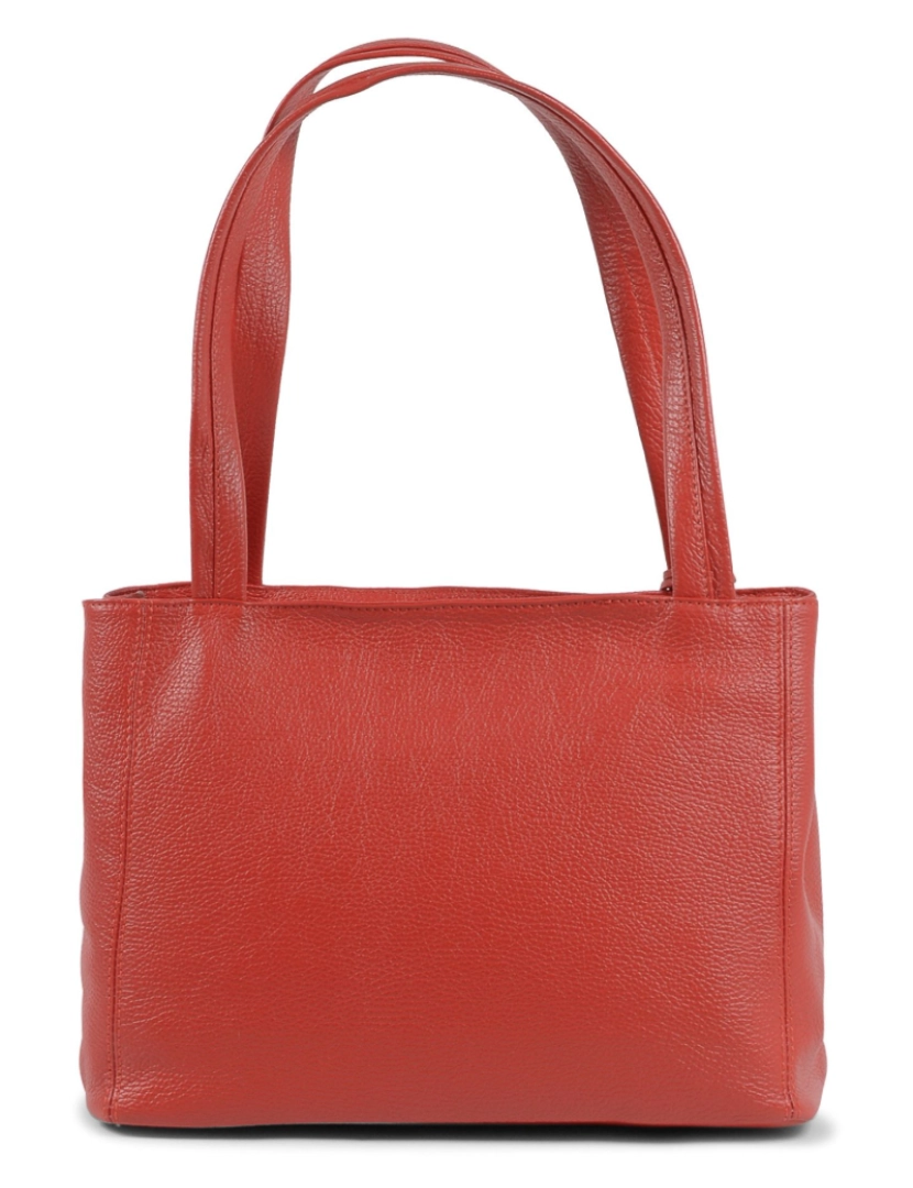 imagem de V Italia Womens Handbag Vermelho Ve0792 Rosso3