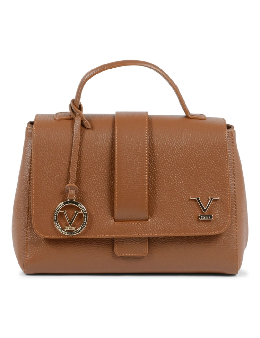 V Italia By Versace - V Italia Womens Handbag Tan Bc10280 52 Dollaro Cuoio