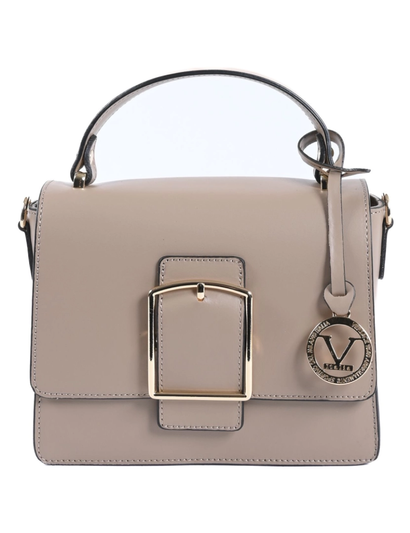 V Italia By Versace - V Italia Womens Handbag V505 52 Ruga Taupe