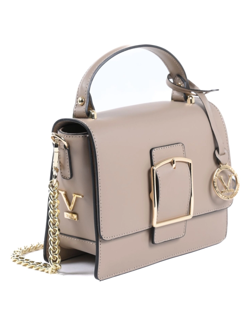 imagem de V Italia Womens Handbag V505 52 Ruga Taupe2