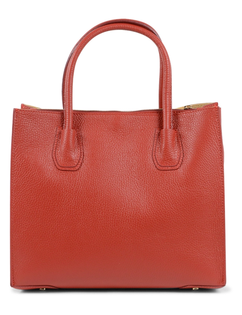 imagem de V Italia Womens Bolsa de ombro vermelho Be10275 52 Dollaro Rosso3