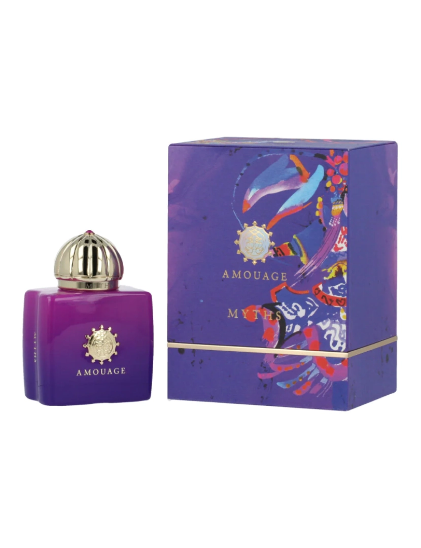 Perfume feminino Amouage Edp mitos mulher Amouage ClubeFashion