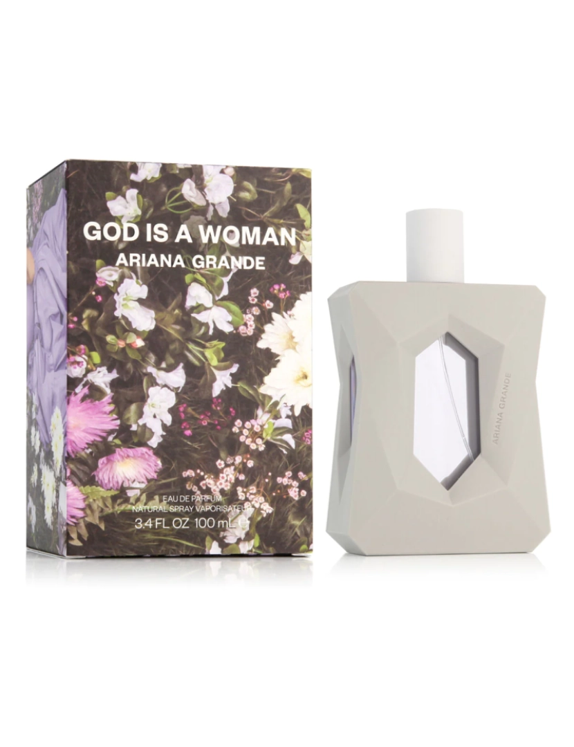 imagem de Perfume feminino Ariana Grande Edp Deus é uma mulher1