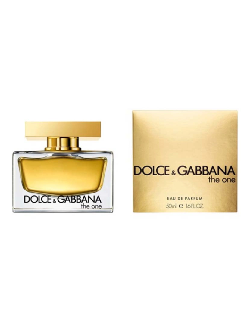 Dolce & Gabbana - The One Edp 