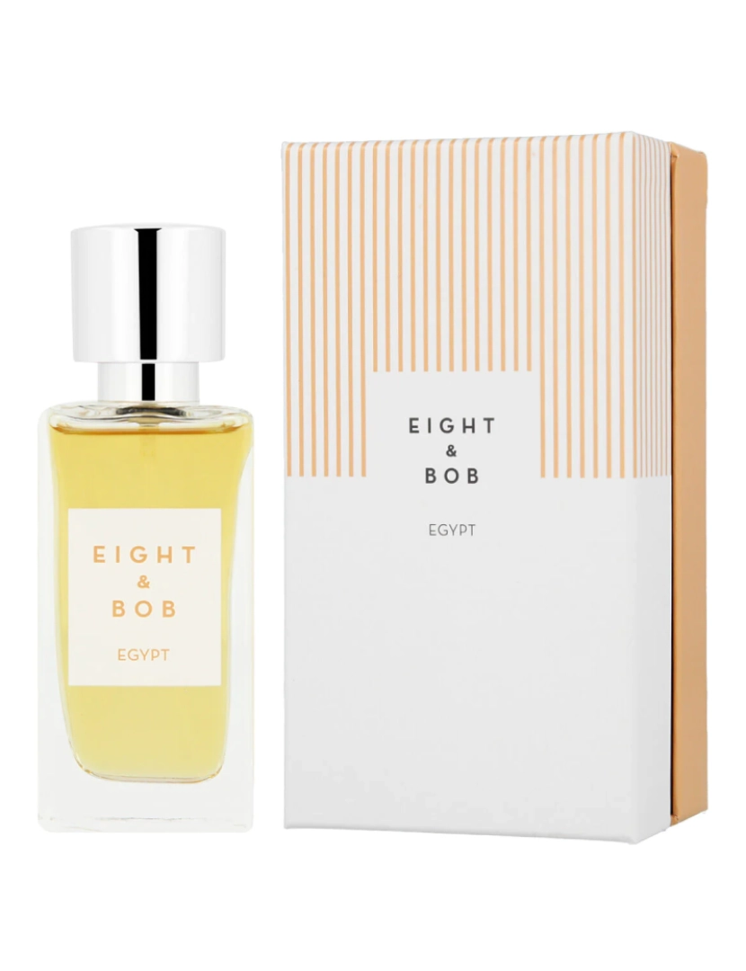 Eight & Bob - Unisex Perfume Oito e Bob Edp Egito